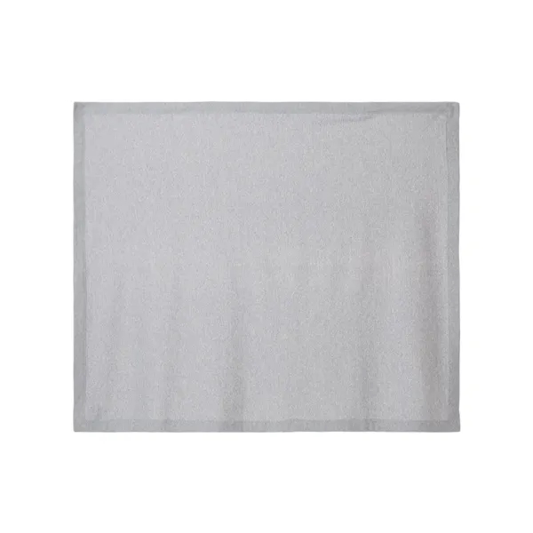Gildan Heavy Blend Fleece Stadium Blanket... from ASI 84358 S&S Activewear