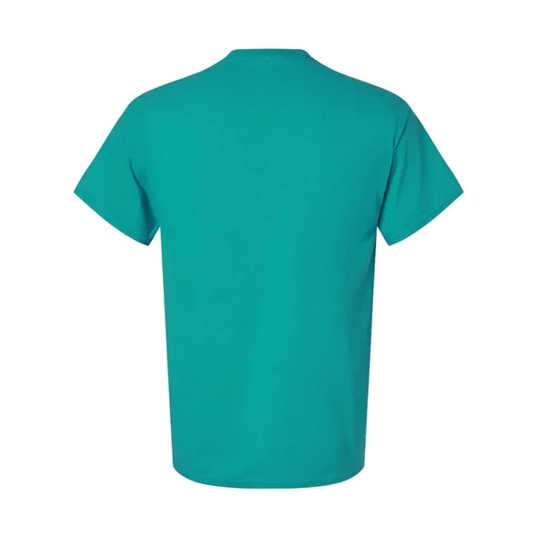 Quarter-turned T-shirt made of 100% Ultra Cotton with fabric variations for... from ASI 84358 S&S Activewear