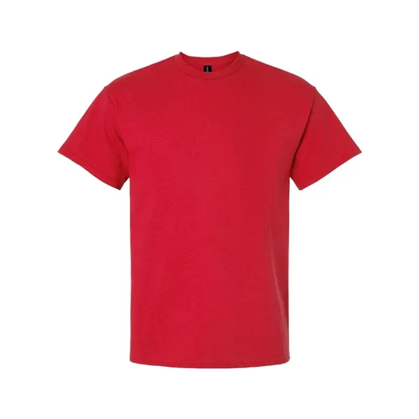 Quarter-turned T-shirt made of 100% Ultra Cotton with fabric variations for... from ASI 84358 S&S Activewear