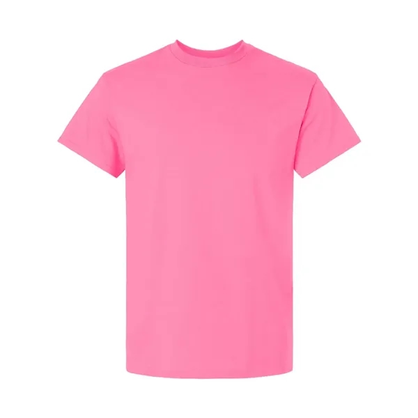 Quarter-turned T-shirt made of 100% Ultra Cotton with fabric variations for... from ASI 84358 S&S Activewear