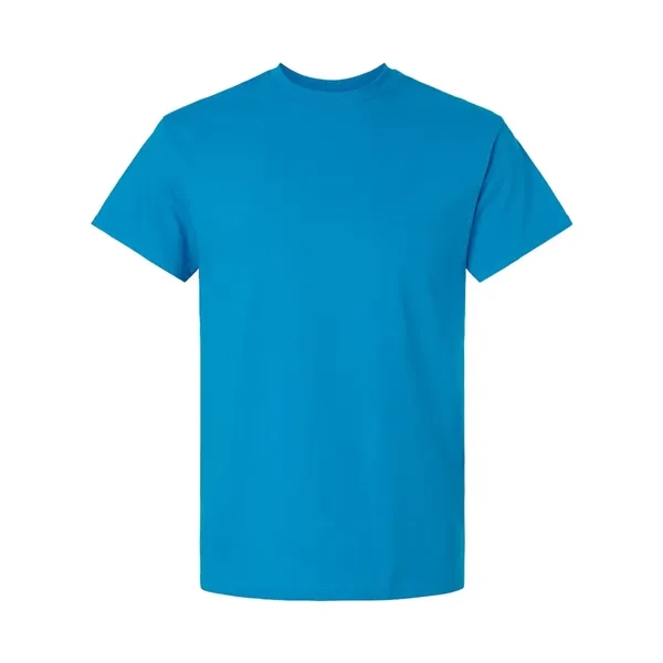 Quarter-turned T-shirt made of 100% Ultra Cotton with fabric variations for... from ASI 84358 S&S Activewear