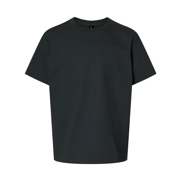 Youth 6.1 oz preshrunk 100% cotton t-shirt. Blank product.... from ASI 84358 S&S Activewear