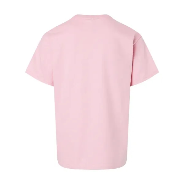 Youth 6.1 oz preshrunk 100% cotton t-shirt. Blank product.... from ASI 84358 S&S Activewear