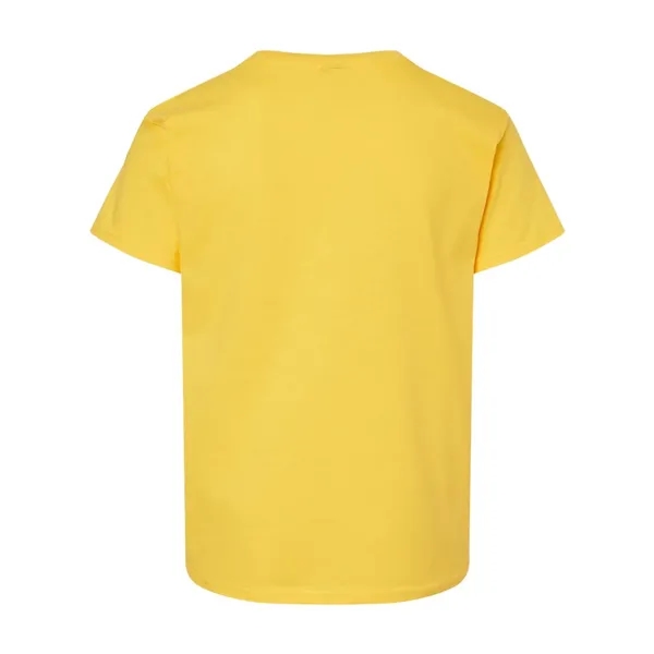 Gildan Light Cotton Youth T-Shirt... from ASI 84358 S&S Activewear