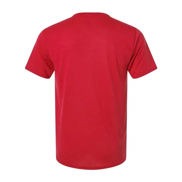 Performance short sleeve T-shirt with Aqua FX® wicking properties. Blank.... from ASI 84358 S&S Activewear