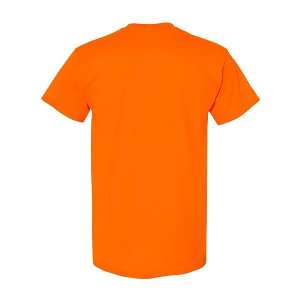 Youth 5.3 oz pre-shrunk, 100% heavy cotton t-shirt. Blank product.... from ASI 84358 S&S Activewear