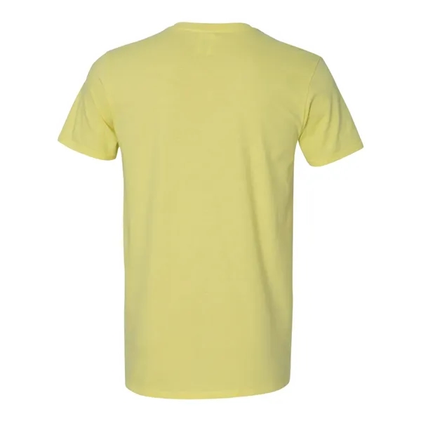 Adult preshrunk 100% cotton softstyle t-shirt. Blank product.... from ASI 84358 S&S Activewear