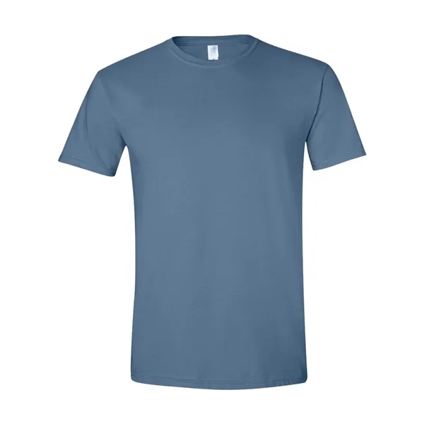 Adult preshrunk 100% cotton softstyle t-shirt. Blank product.... from ASI 84358 S&S Activewear