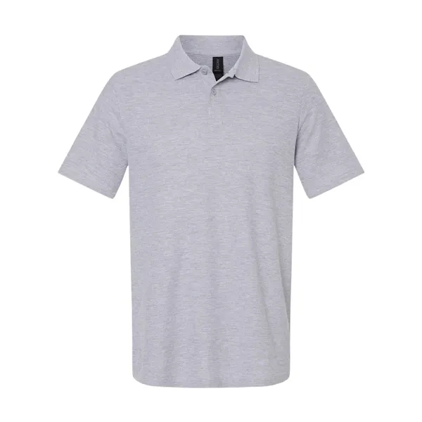 Gildan Softstyle® Adult Pique Polo... from ASI 84358 S&S Activewear