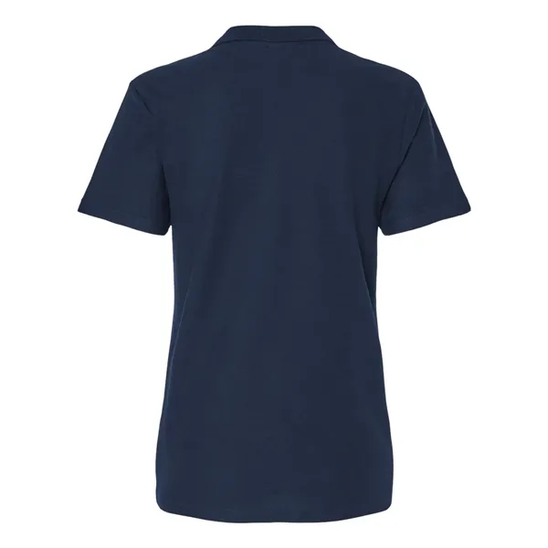 Gildan Softstyle® Women's Pique Polo... from ASI 84358 S&S Activewear