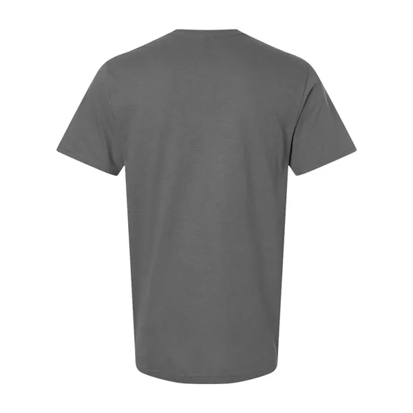 Gildan Unisex Softstyle® Plasma Print T-Shirt... from ASI 84358 S&S Activewear