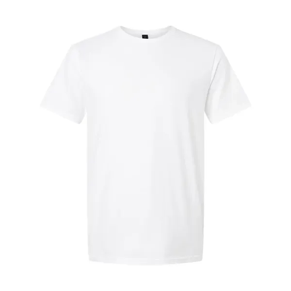 Gildan Unisex Softstyle® Plasma Print T-Shirt... from ASI 84358 S&S Activewear