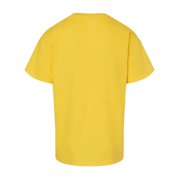 Gildan Softstyle® Youth Midweight T-Shirt... from ASI 84358 S&S Activewear