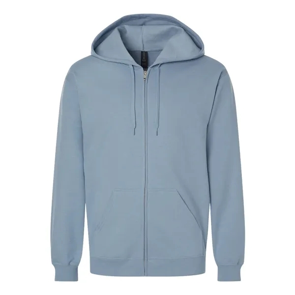 Gildan Softstyle® Full-Zip Hooded Sweatshirt... from ASI 84358 S&S Activewear