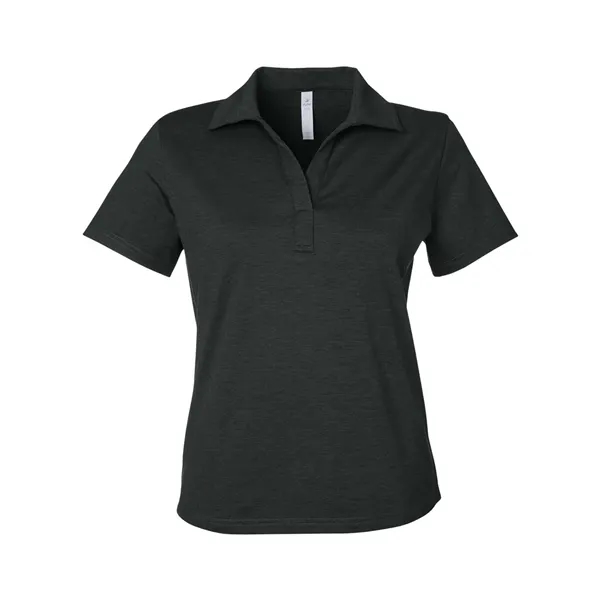 Glyder Women's Marbled Fairway Polo... from ASI 84358 S&S Activewear