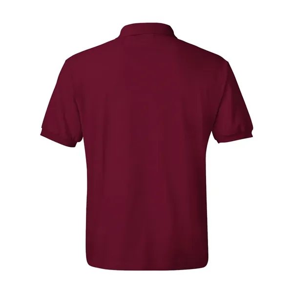 Cotton / polyester jersey polo featuring up to 5% of recycled... from ASI 84358 S&S Activewear