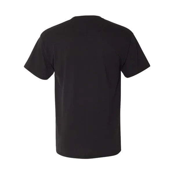 Triblend T-shirt with performance details, a 40+ UPF rating, and a... from ASI 84358 S&S Activewear