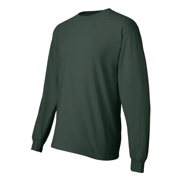 Long sleeve T-shirt made of 100% ring-spun cotton with variations for... from ASI 84358 S&S Activewear