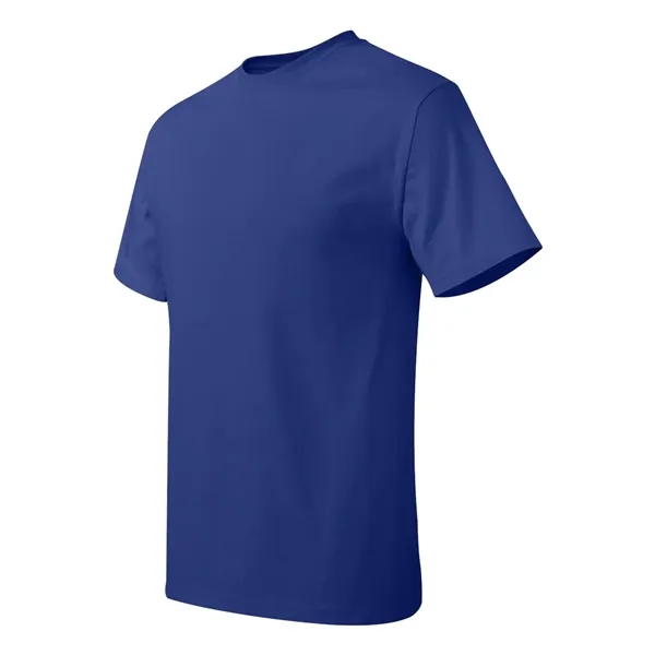 Tagless T-shirt made of 100% ComfortSoft cotton and available in a... from ASI 84358 S&S Activewear