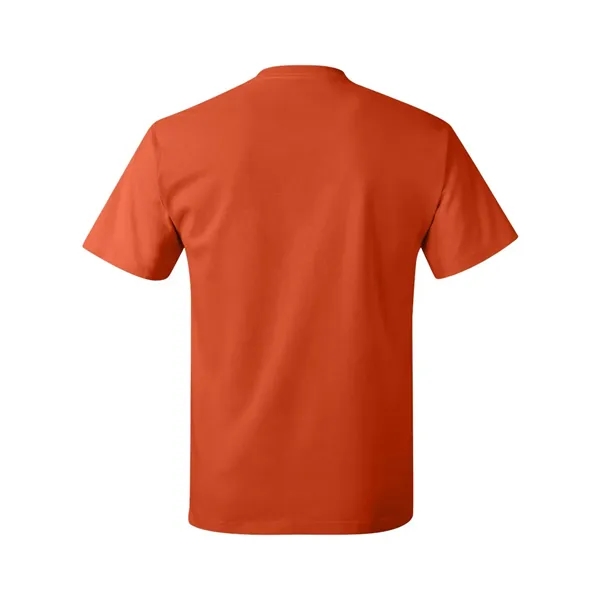 Tagless T-shirt made of 100% ComfortSoft cotton and available in a... from ASI 84358 S&S Activewear