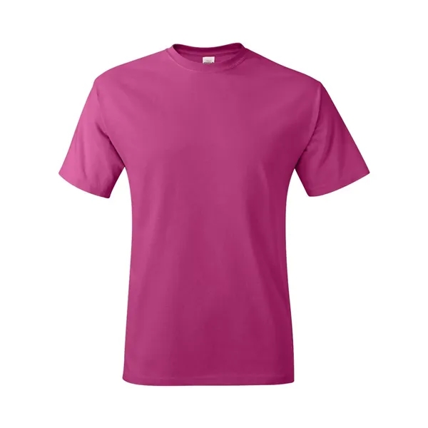 Tagless T-shirt made of 100% ComfortSoft cotton and available in a... from ASI 84358 S&S Activewear