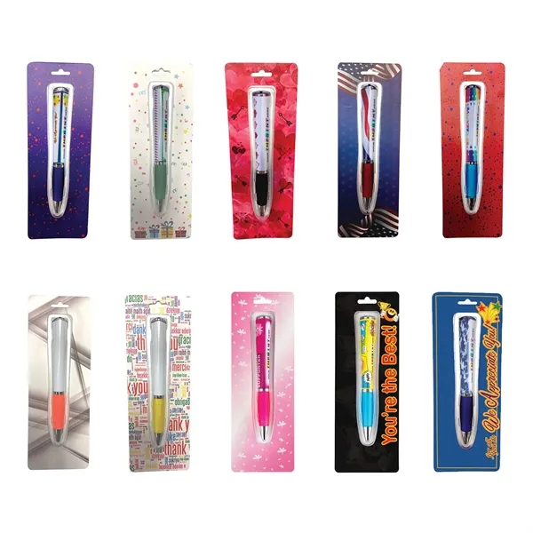 The Performance Pen™ Packaging.... from ASI 55583 GMG Pen / Ultra PENWORKS