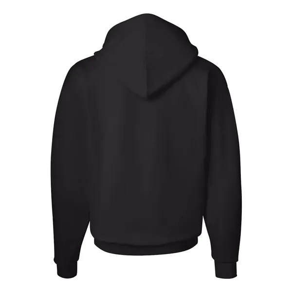 Cotton/polyester fleece pullover hoodie with an extra-large front pouch pocket and... from ASI 84358 S&S Activewear