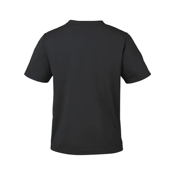 Harriton Charge Snag and Soil Protect T-Shirt... from ASI 84358 S&S Activewear