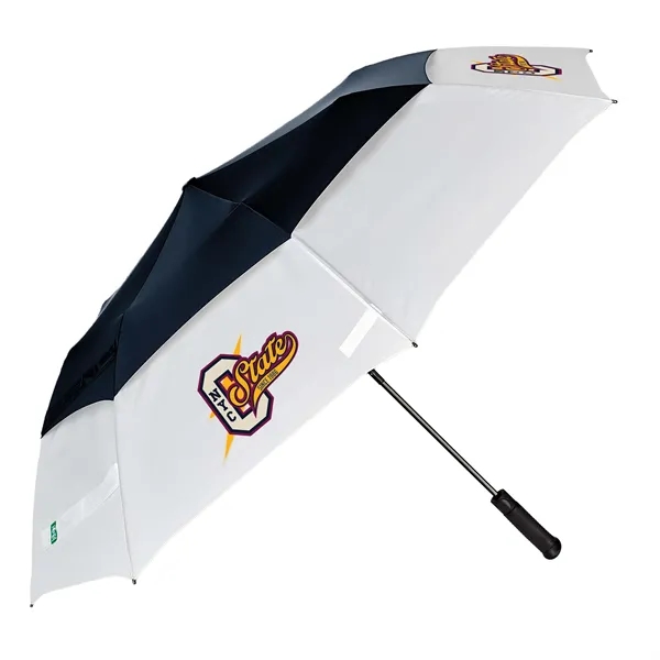 This high-performance umbrella is designed for great coverage,durability, and making it... from ASI 87188 Showdown Displays