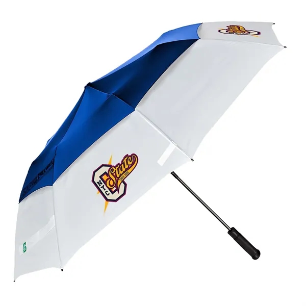 This high-performance umbrella is designed for great coverage,durability, and making it... from ASI 87188 Showdown Displays