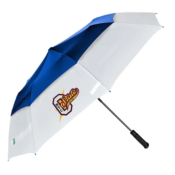 This high-performance umbrella is designed for great coverage,durability, and making it... from ASI 87188 Showdown Displays