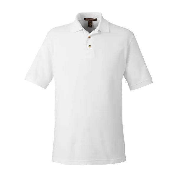 Harriton Pique Polo... from ASI 84358 S&S Activewear