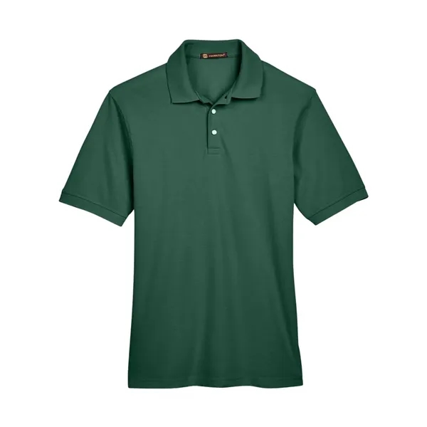 Harriton Easy Blend™ Polo... from ASI 84358 S&S Activewear