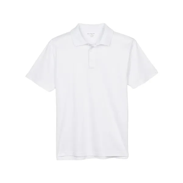 Harriton Polyester Jersey Polo... from ASI 84358 S&S Activewear