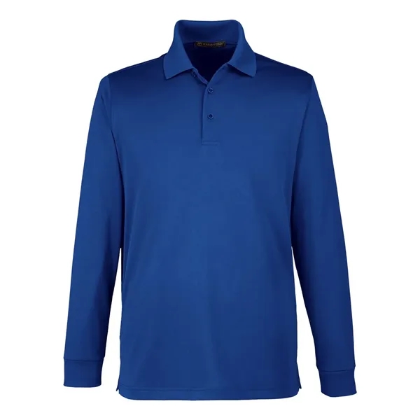 Harriton Tall Advantage Long Sleeve Snag Protection Plus ...... from ASI 84358 S&S Activewear