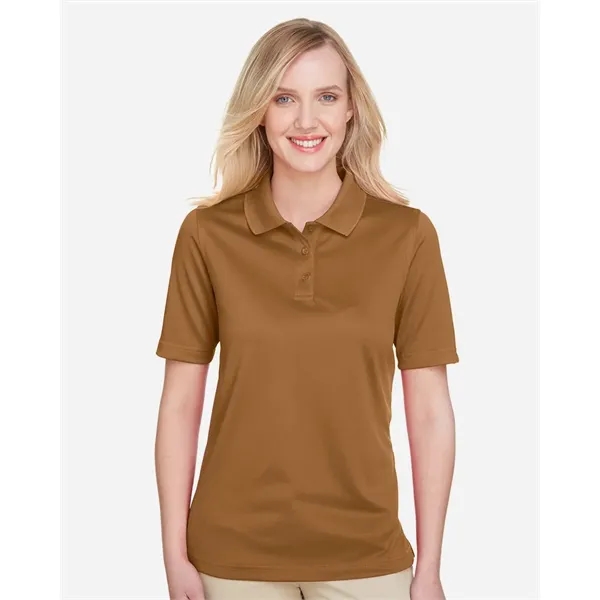 Harriton Women's Advantage Snag Protection Plus Polo... from ASI 84358 S&S Activewear
