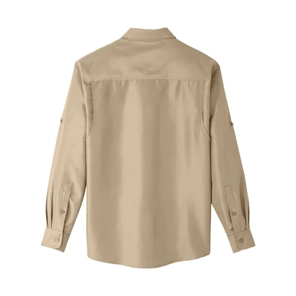 Harriton Key West Performance Staff Shirt... from ASI 84358 S&S Activewear