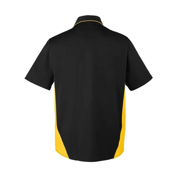 Harriton Flash IL Colorblock Shirt... from ASI 84358 S&S Activewear