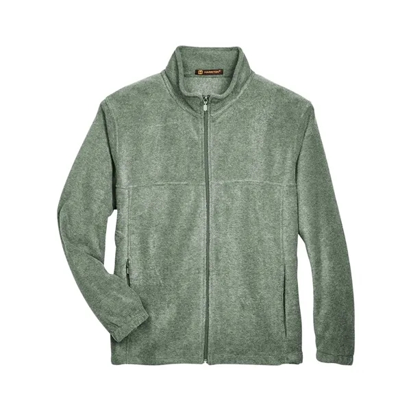 Harriton Full-Zip Fleece... from ASI 84358 S&S Activewear