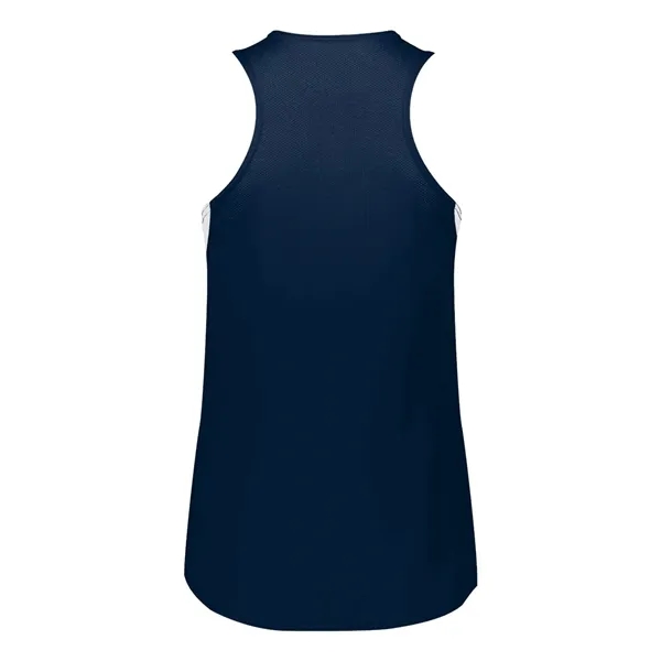 Holloway Women's PR Max Track Racerback Jersey... from ASI 84358 S&S Activewear