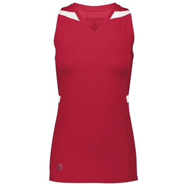 Holloway Women's PR Max Compression Racerback Jersey... from ASI 84358 S&S Activewear