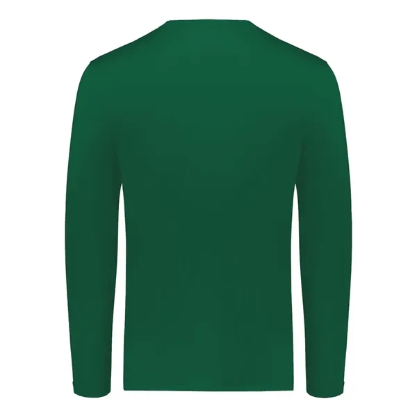 Holloway Essential Long Sleeve T-Shirt Powered By Coolcore... from ASI 84358 S&S Activewear