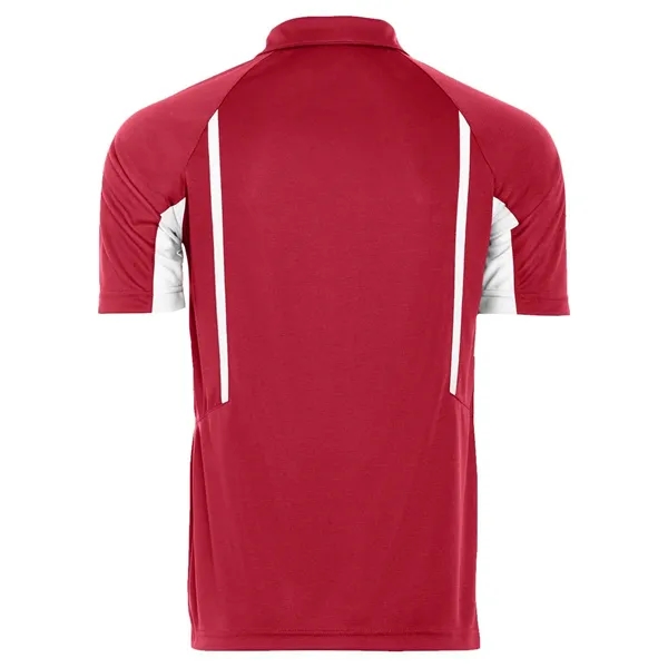 Holloway Two-Tone Avenger Sport Shirt... from ASI 84358 S&S Activewear