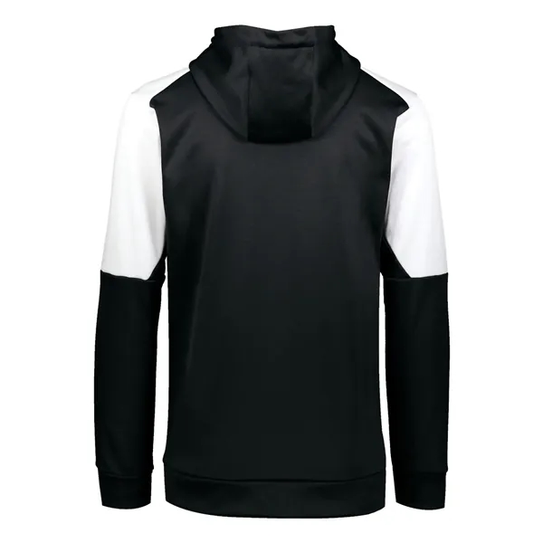 Holloway Blue Chip Hooded Sweatshirt... from ASI 84358 S&S Activewear