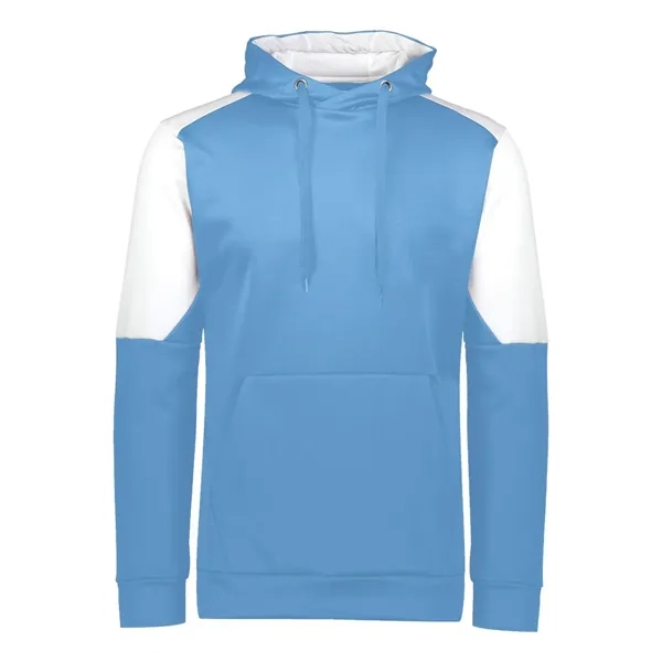 Holloway Blue Chip Hooded Sweatshirt... from ASI 84358 S&S Activewear