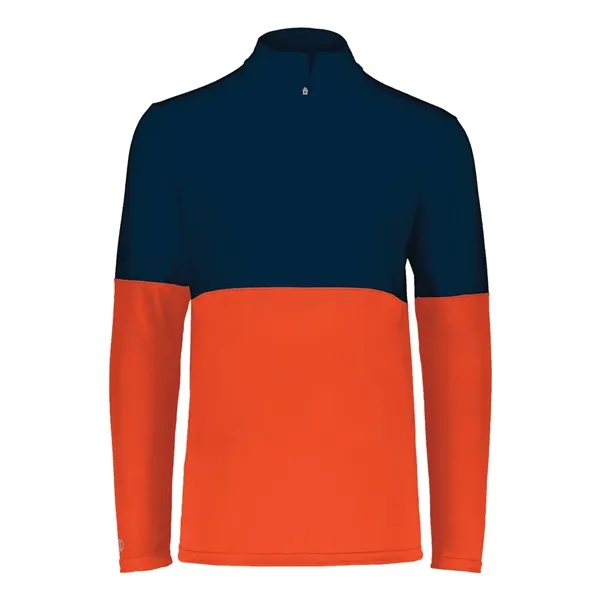 Holloway Momentum Team Quarter-Zip Pullover... from ASI 84358 S&S Activewear