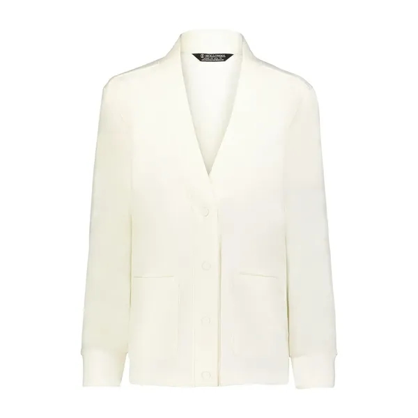 Holloway Women's Heritage Prep Cardigan... from ASI 84358 S&S Activewear