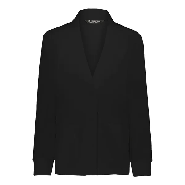 Holloway Women's Heritage Prep Cardigan... from ASI 84358 S&S Activewear