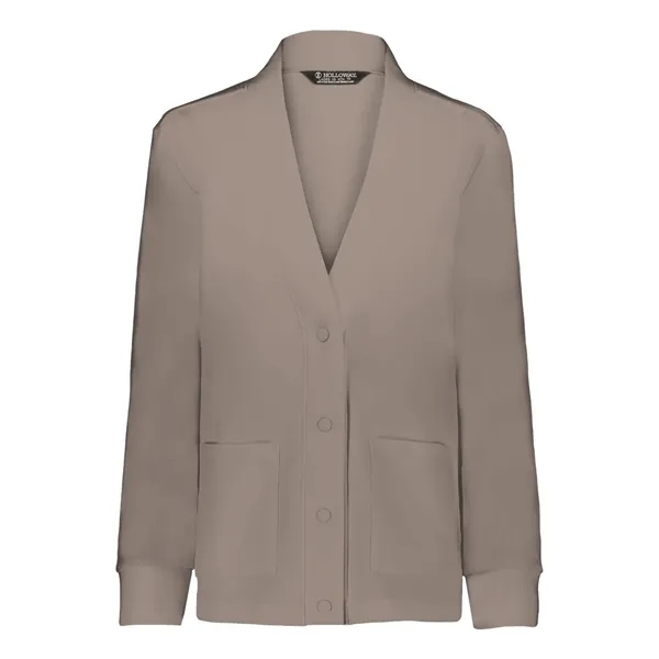 Holloway Women's Heritage Prep Cardigan... from ASI 84358 S&S Activewear