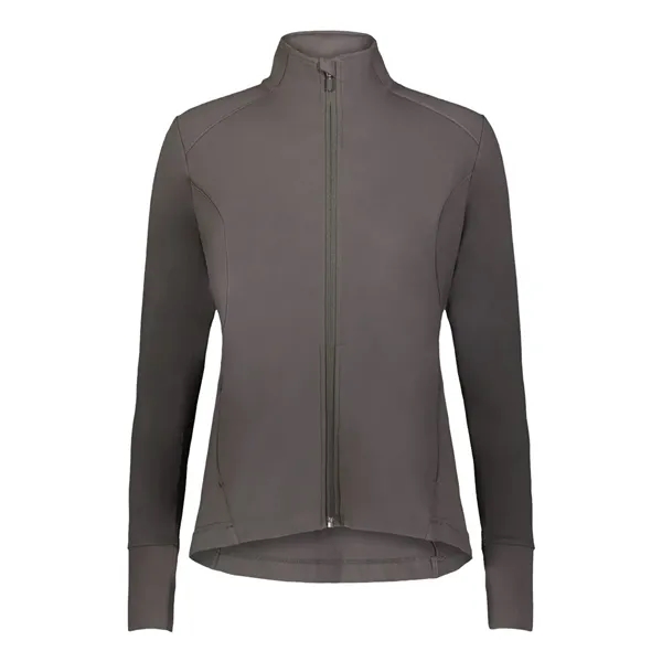 Holloway Girls' Eco Revive™ City Flex Full-Zip Jacket... from ASI 84358 S&S Activewear